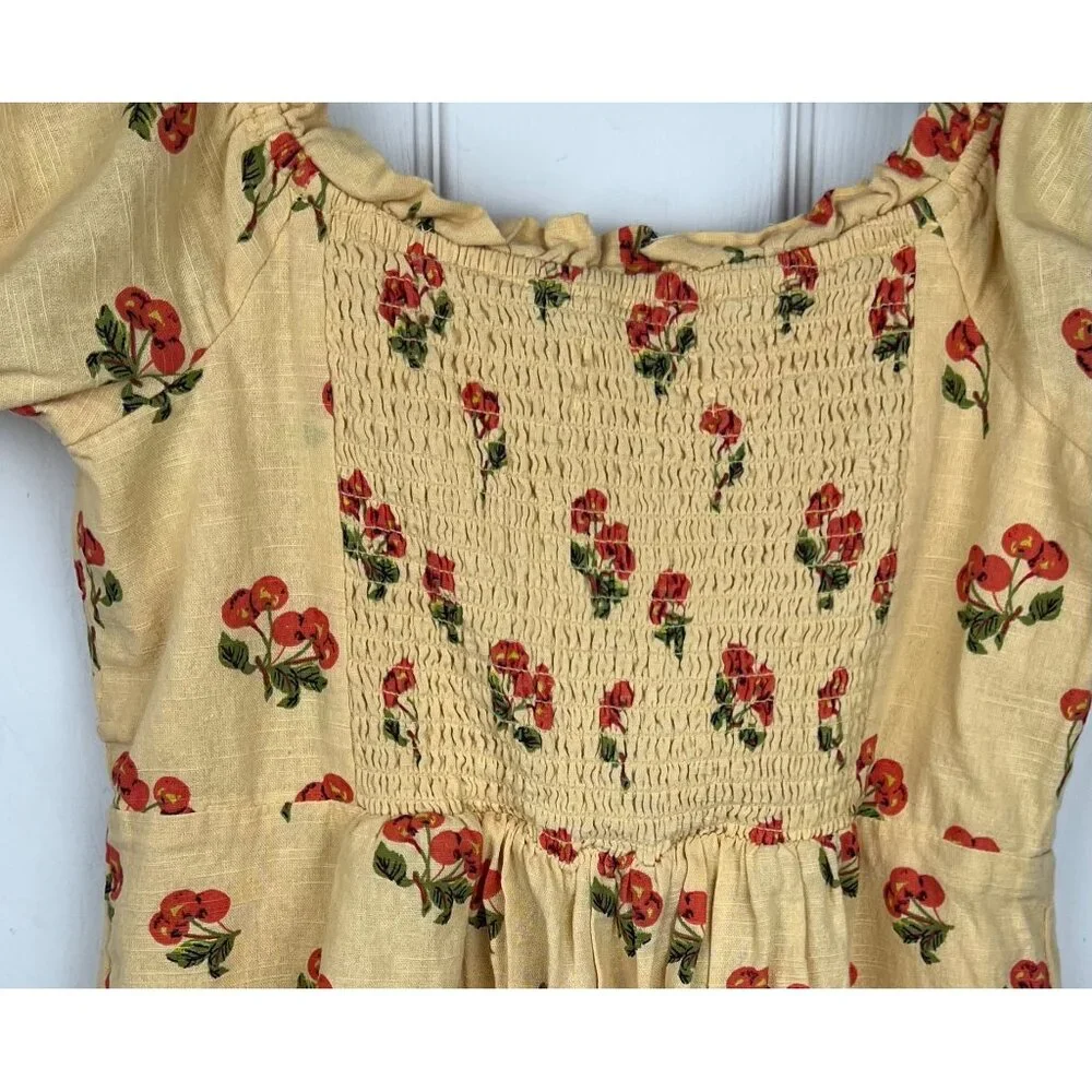 Urban Outfitters Cherry Dress - Picture 6 of 10